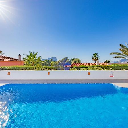 Villa Altamira - Plusholidays Calpe Kültér fotó