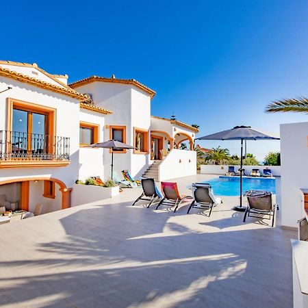 Villa Altamira - Plusholidays Calpe Kültér fotó