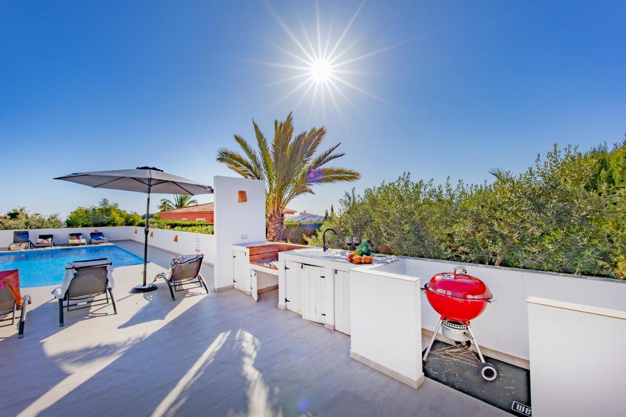 Villa Altamira - Plusholidays Calpe Kültér fotó