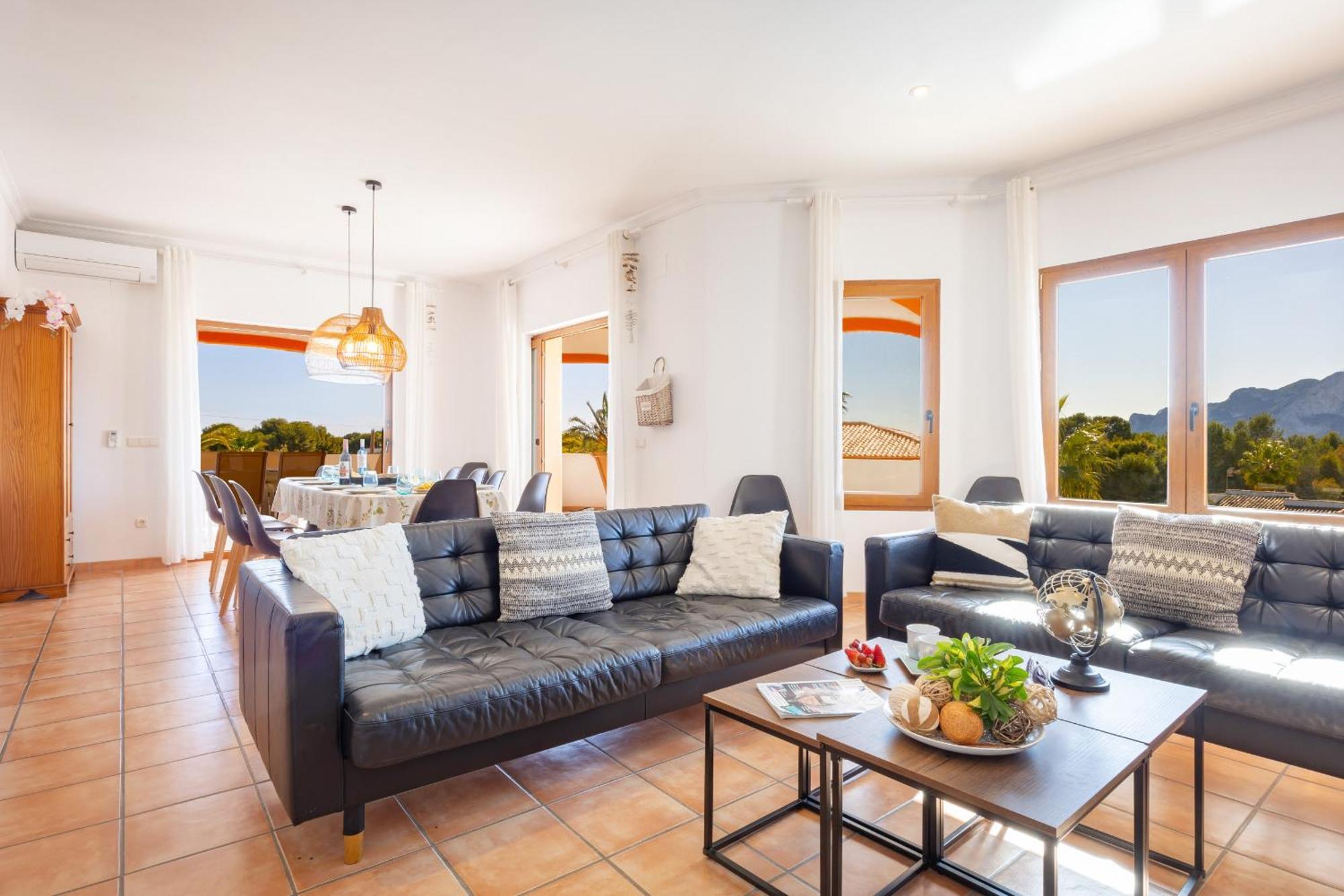 Villa Altamira - Plusholidays Calpe Kültér fotó