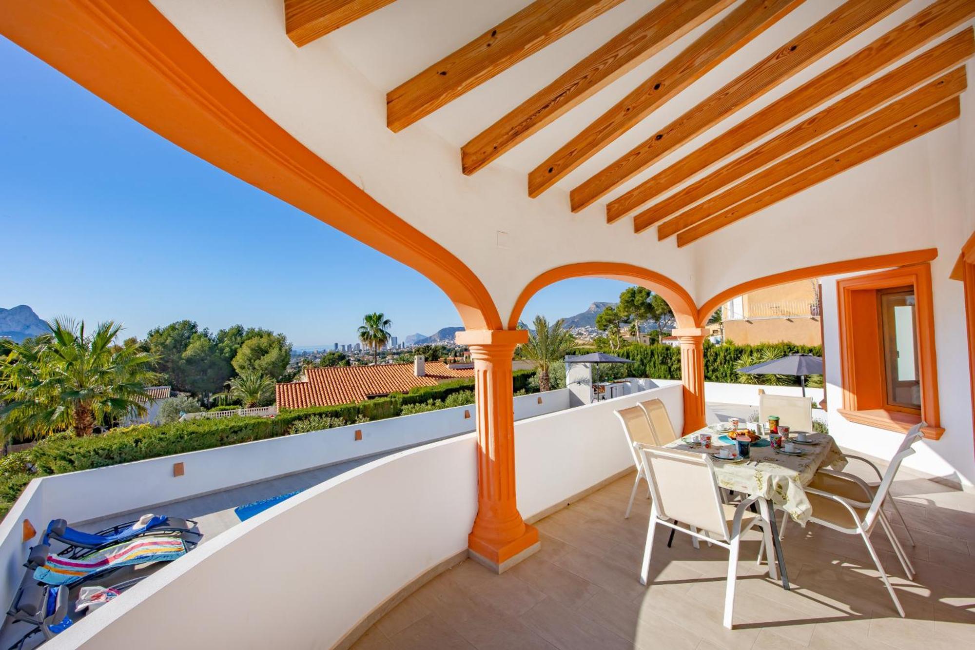 Villa Altamira - Plusholidays Calpe Kültér fotó