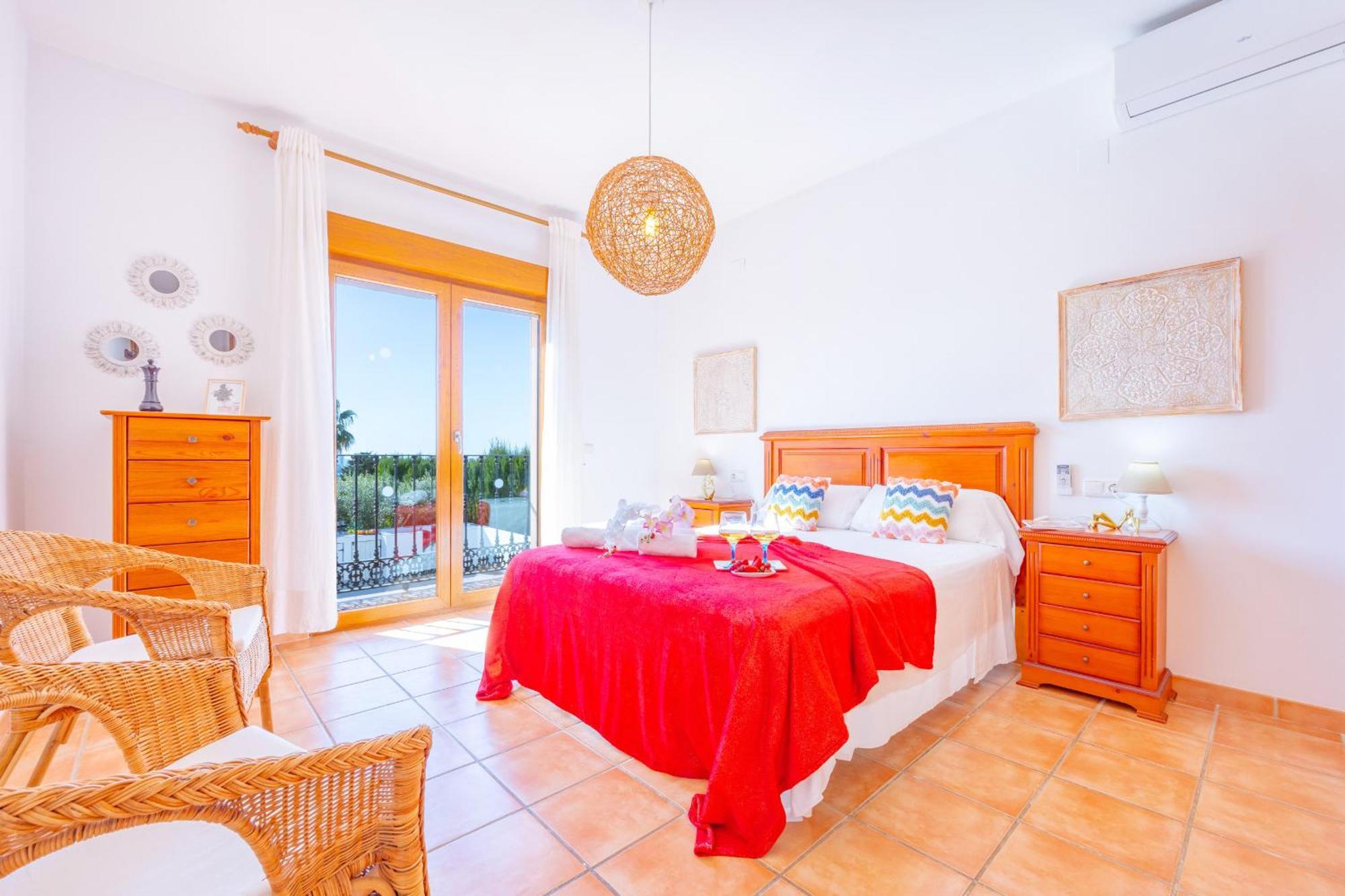 Villa Altamira - Plusholidays Calpe Kültér fotó