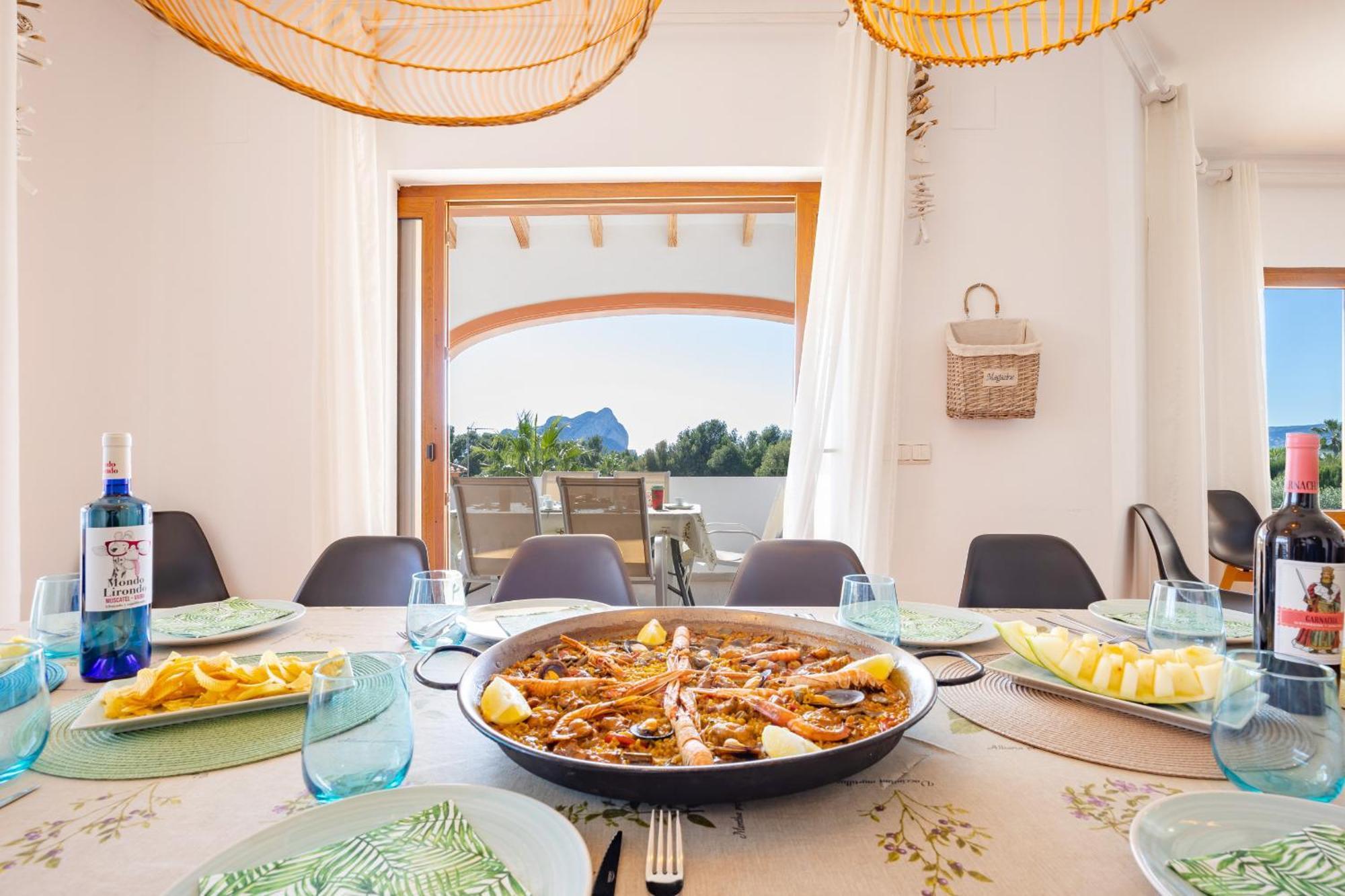 Villa Altamira - Plusholidays Calpe Kültér fotó