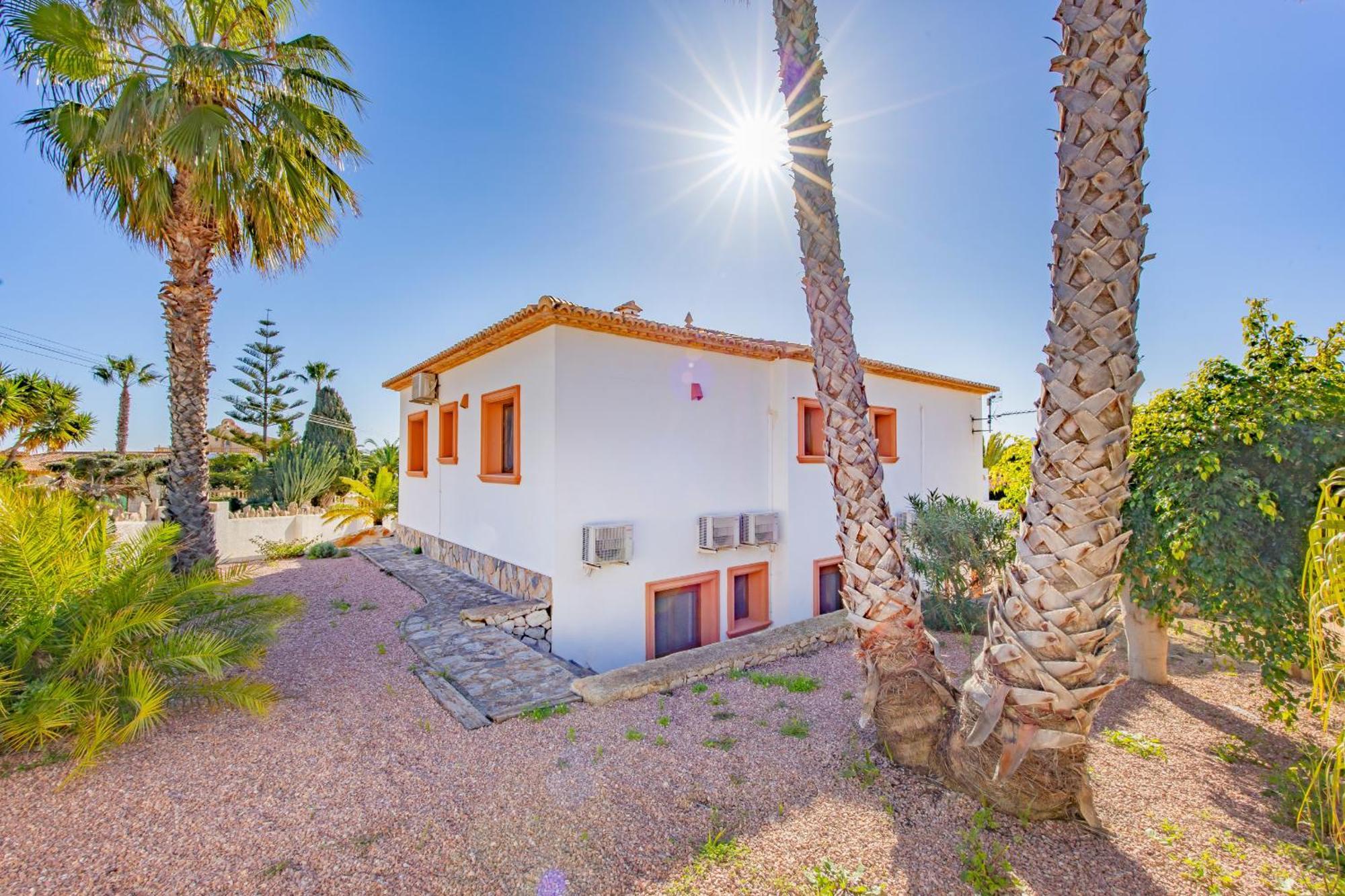 Villa Altamira - Plusholidays Calpe Kültér fotó