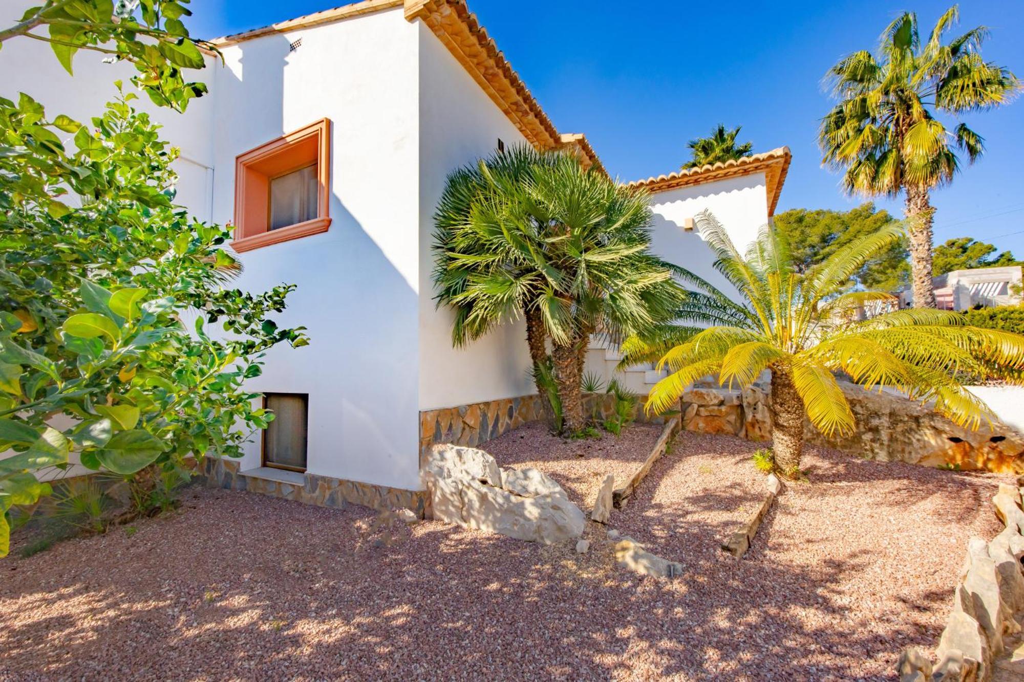 Villa Altamira - Plusholidays Calpe Kültér fotó