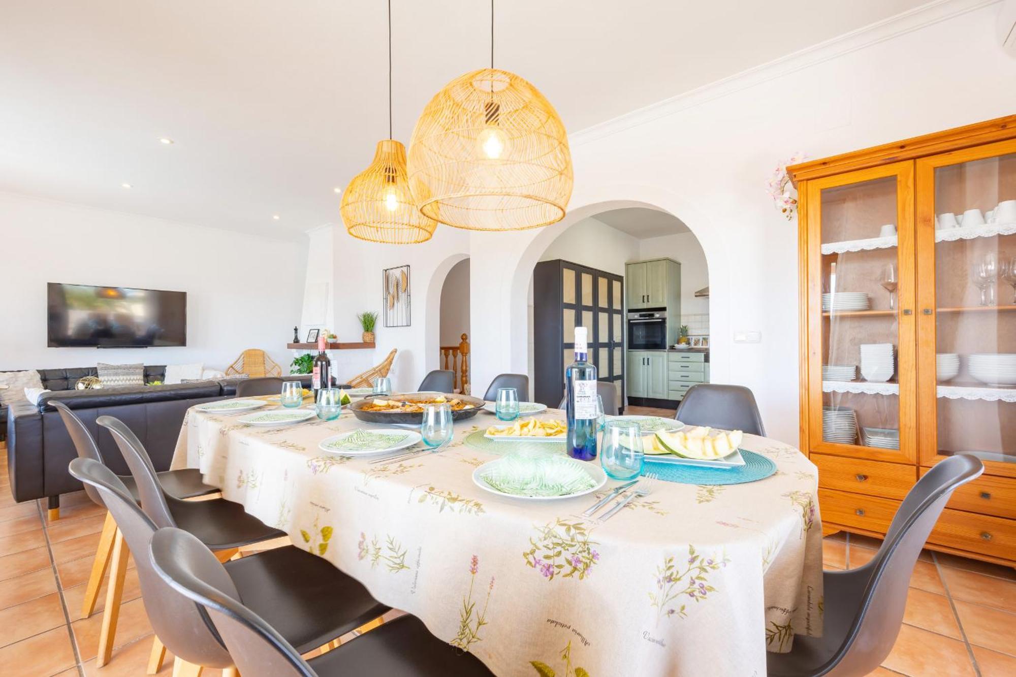 Villa Altamira - Plusholidays Calpe Kültér fotó