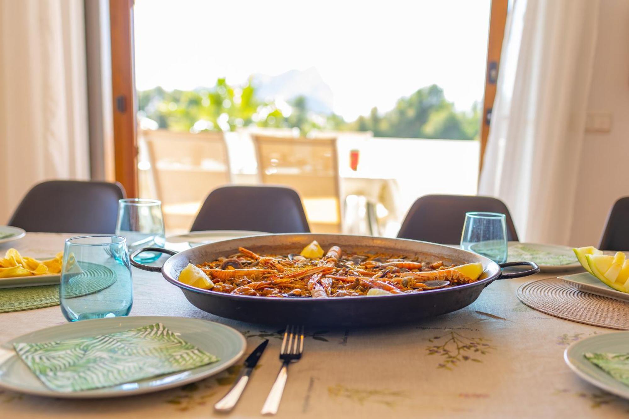 Villa Altamira - Plusholidays Calpe Kültér fotó