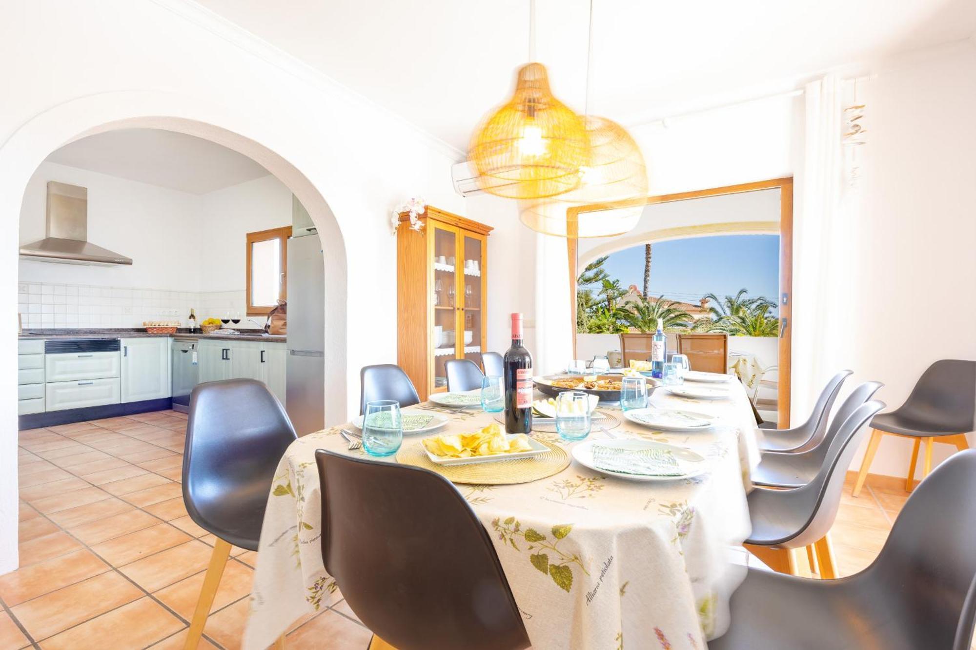 Villa Altamira - Plusholidays Calpe Kültér fotó