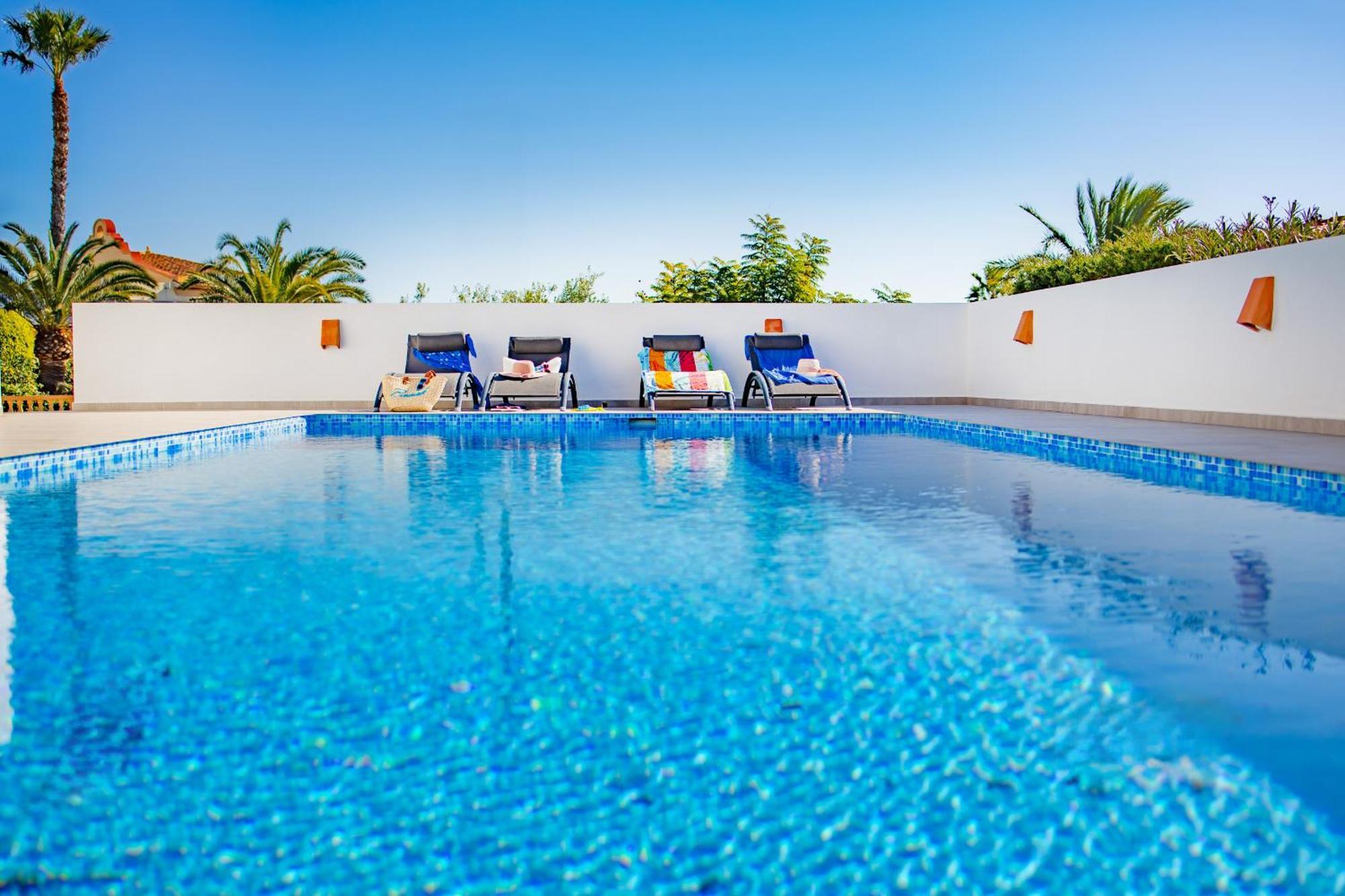 Villa Altamira - Plusholidays Calpe Kültér fotó