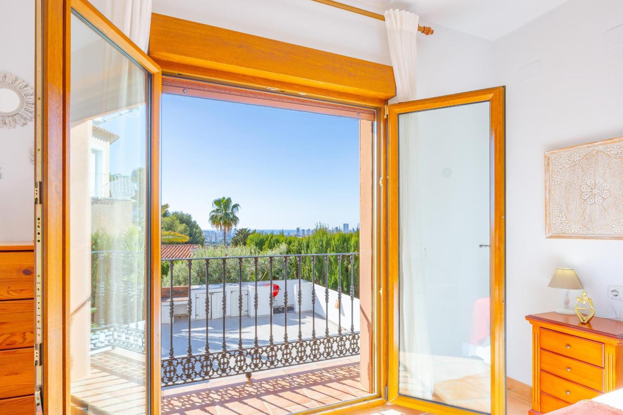 Villa Altamira - Plusholidays Calpe Kültér fotó